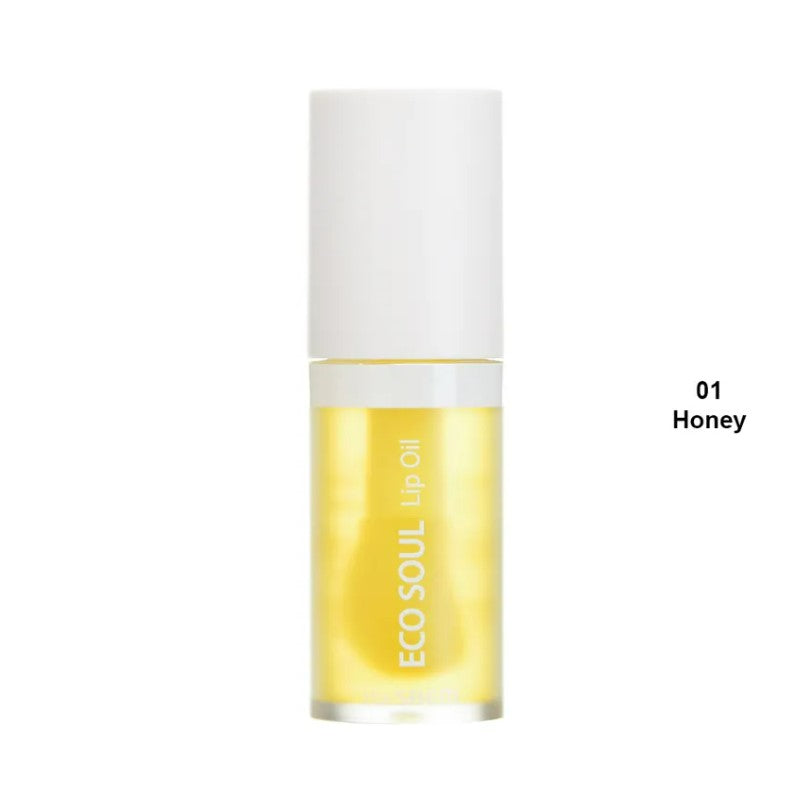 The Saem Eco Soul Lip Oil - Huuliöljy- terveenihonkeskus.fi