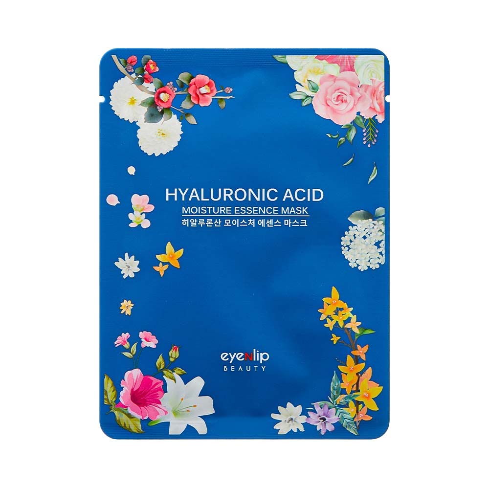 Lahja: eyeNlip Moisture Essence Mask collagen Kollageenia sisältävä kasvonaamio