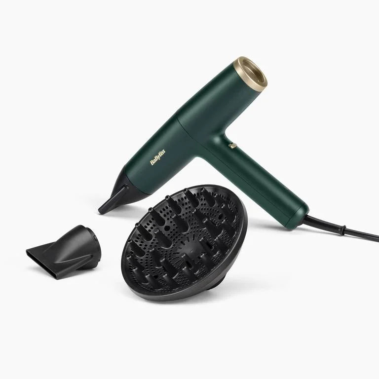 BaByliss Air Power Pro -hiustenkuivain