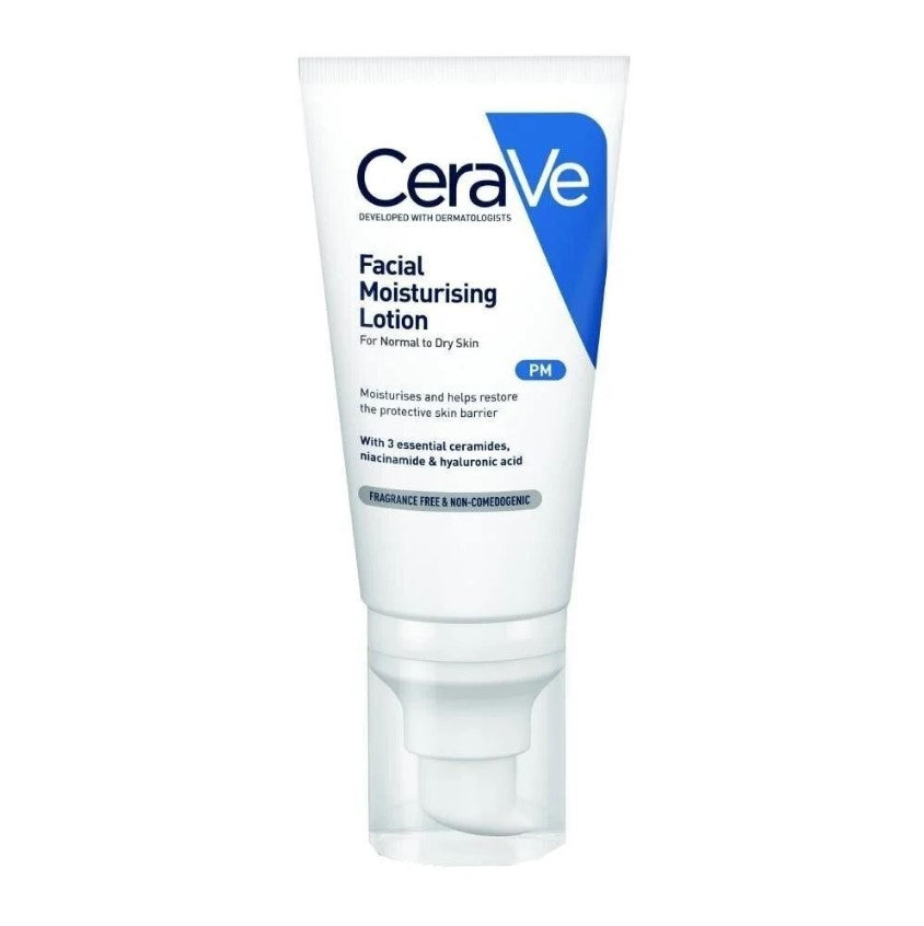 CERAVE Facial Moisturizing Lotion - Kasvovoide- terveenihonkeskus.fi