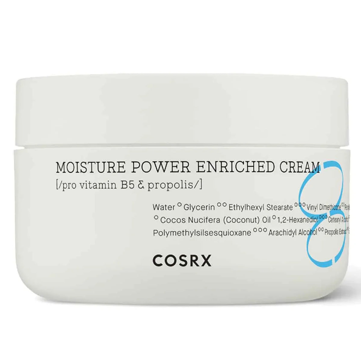 COSRX Hydrium Moisture Power Enriched Cream Kosteuttava kasvovoide