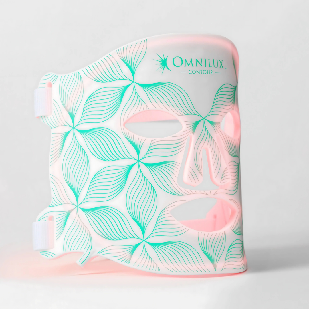 Omnilux Contour Face LED-valoterapia­naamio
