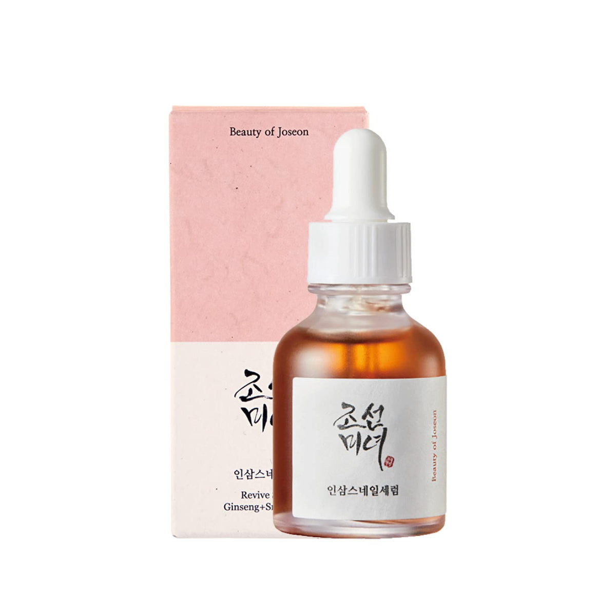 Beauty of Joseon Revive Serum - Ravitseva elvyttävä seerumi- terveenihonkeskus.fi