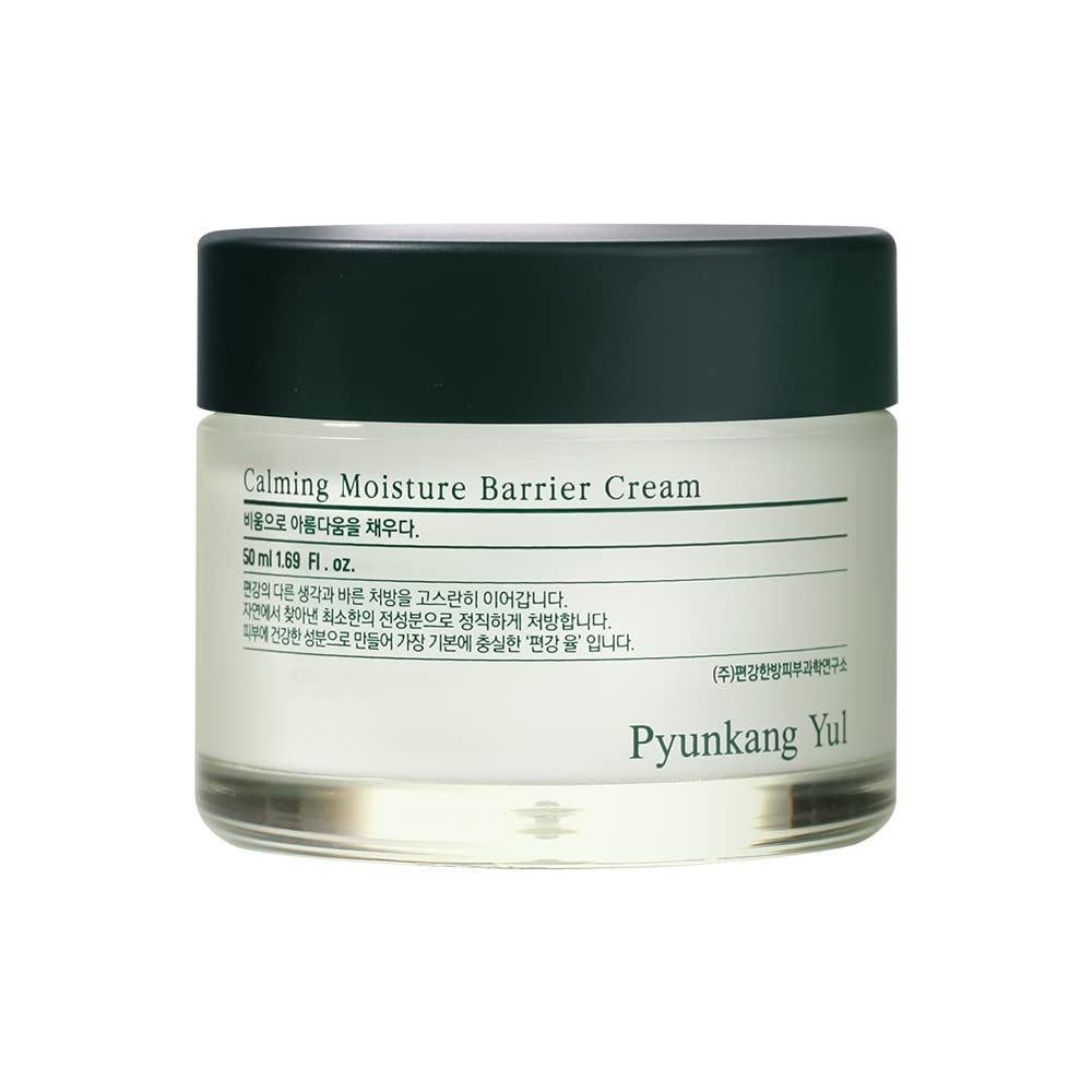 Pyunkang Yul Calming Moisture Barrier Cream - Rauhoittava kasvovoide- terveenihonkeskus.fi