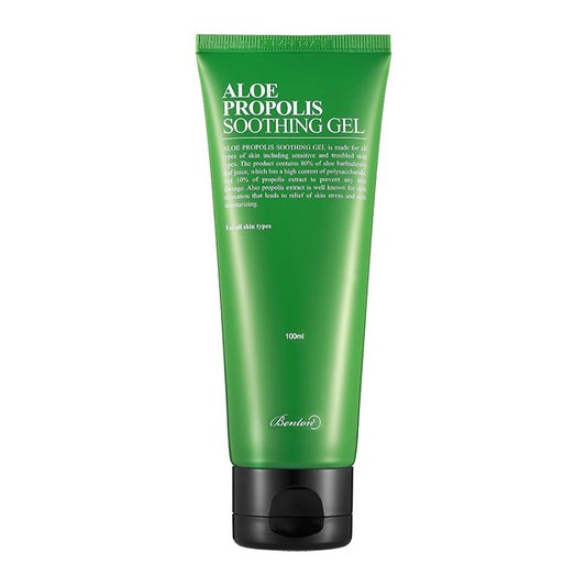BENTON Aloe Propolis Soothing Gel - Hoitava aloegeeli- terveenihonkeskus.fi