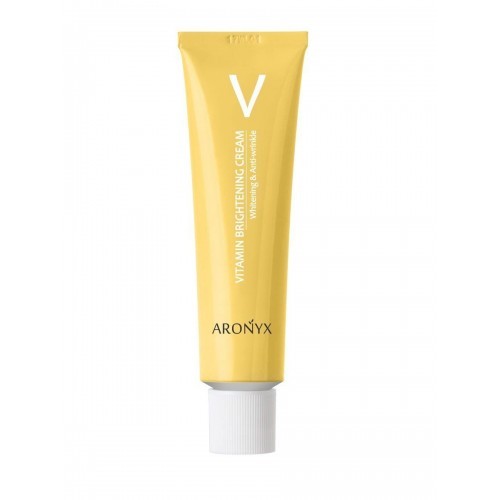 ARONYX vitamin brightening cream - Kirkastava kasvovoide- terveenihonkeskus.fi