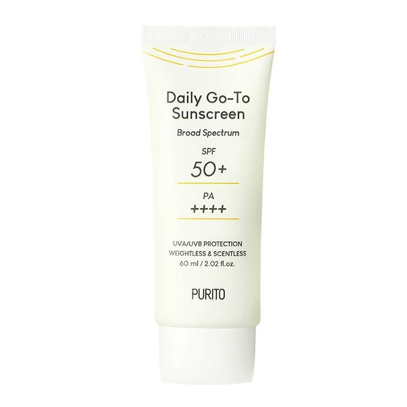 PURITO Daily Go-To Sunscreen - SPF-aurinkovoide- terveenihonkeskus.fi