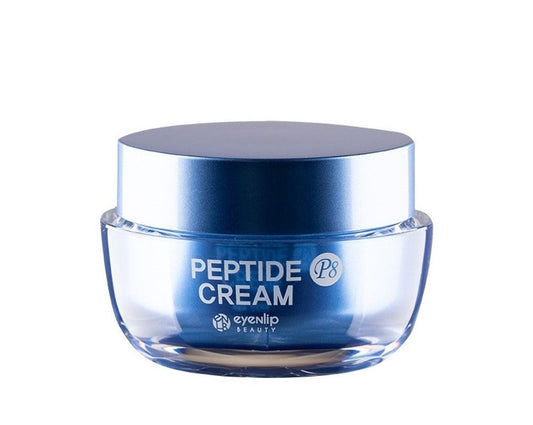 eyeNlip Peptide P8 Cream - Kasvovoide peptideillä- terveenihonkeskus.fi