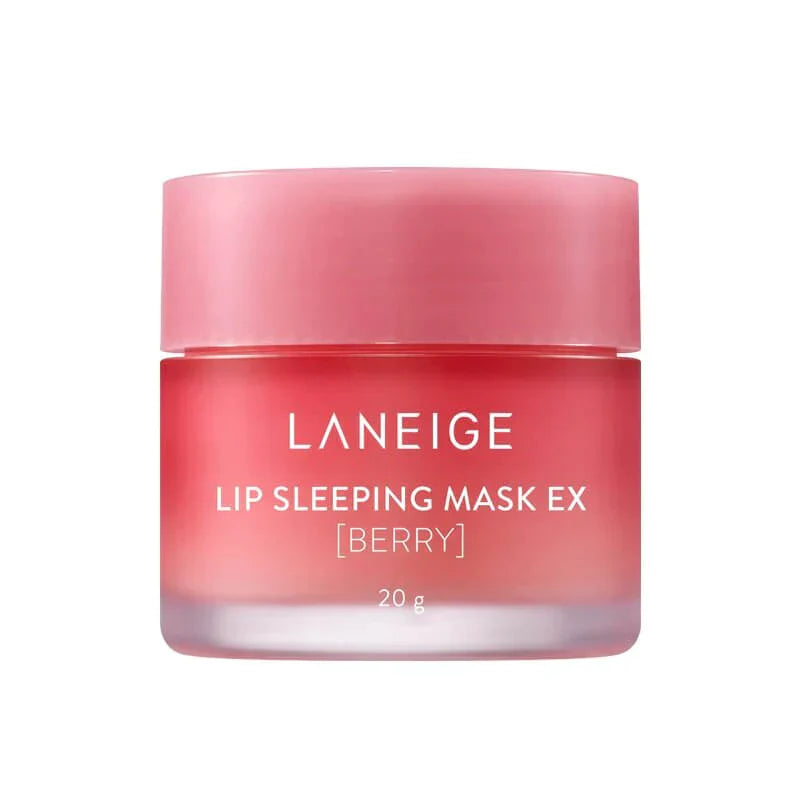 LANEIGE Lip Sleeping Mask Berry - Huulinaamio 20 g- terveenihonkeskus.fi